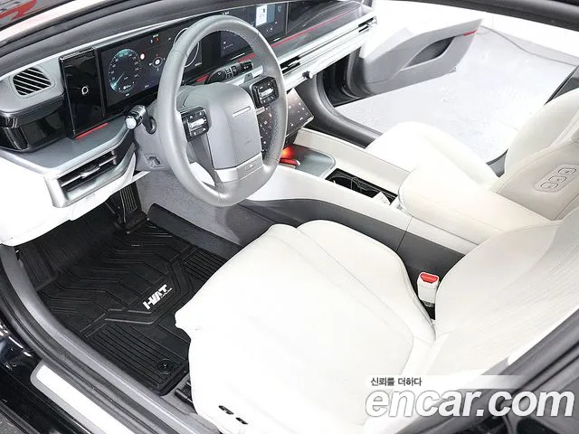 Hyundai Grandeur GN7 — Фото автомобиля 17