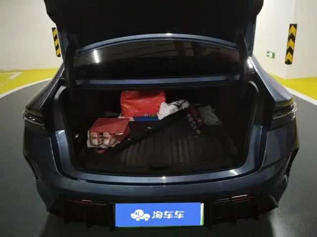 BYD Seal — Фото автомобиля 4