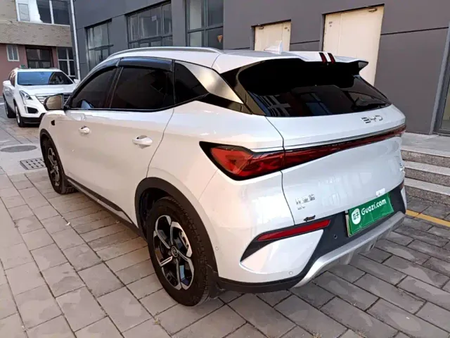 BYD Yuan PLUS — Фото автомобиля 4