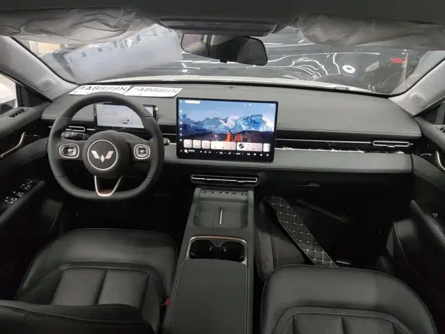 Wuling Starlight — Фото автомобиля 9