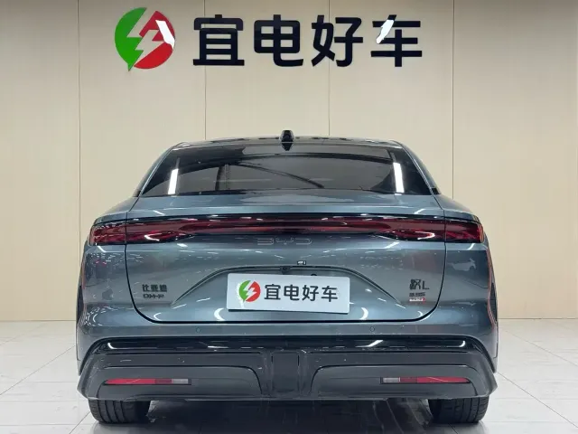 BYD Han L — Фото автомобиля 6
