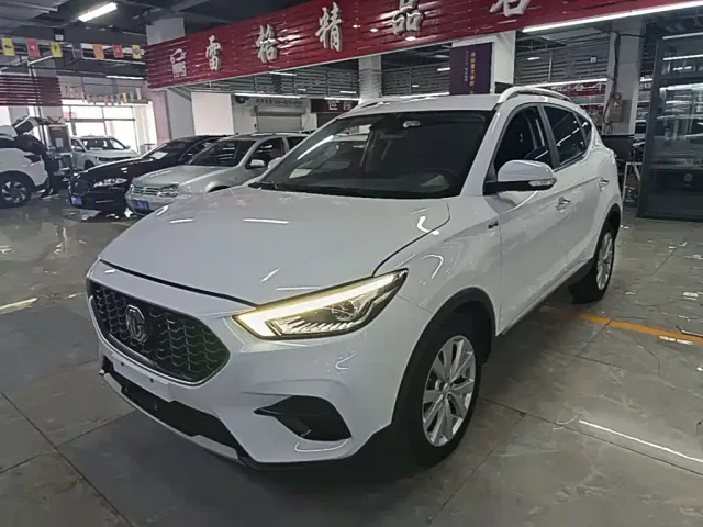 Фотография автомобиля — MG ZS