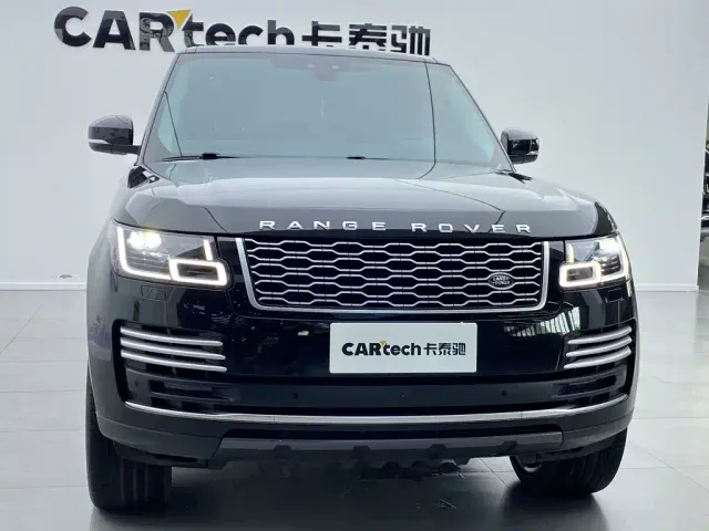 Land Rover Range Rover — Фото автомобиля 11