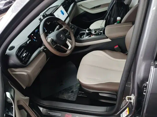 BYD Qin PLUS — Фото автомобиля 14