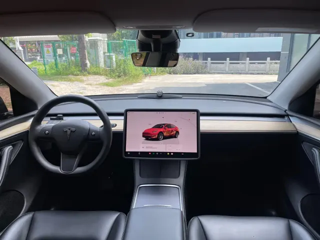 Tesla Model Y — Фото автомобиля 17