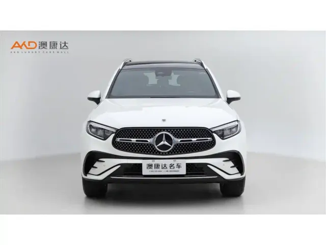 Mercedes-Benz GLC-Class — Фото автомобиля 2