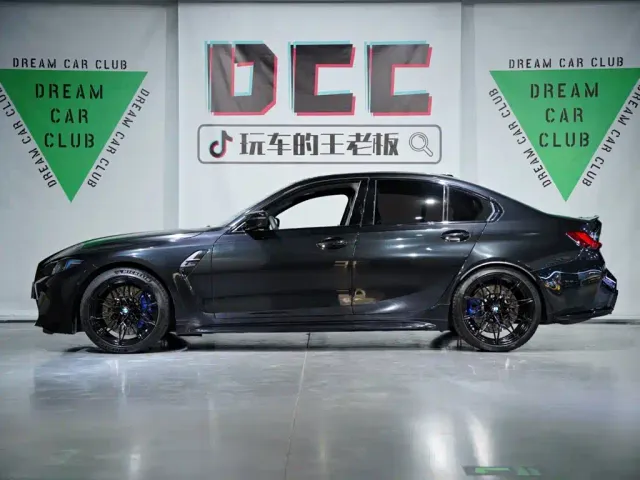 BMW M3 — Фото автомобиля 11