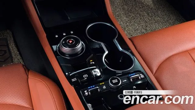 Kia K5 Noblesse — Фото автомобиля 9