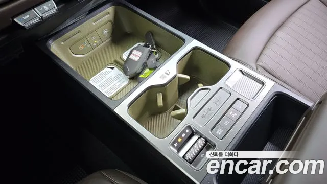 Kia Tasman — Фото автомобиля 15