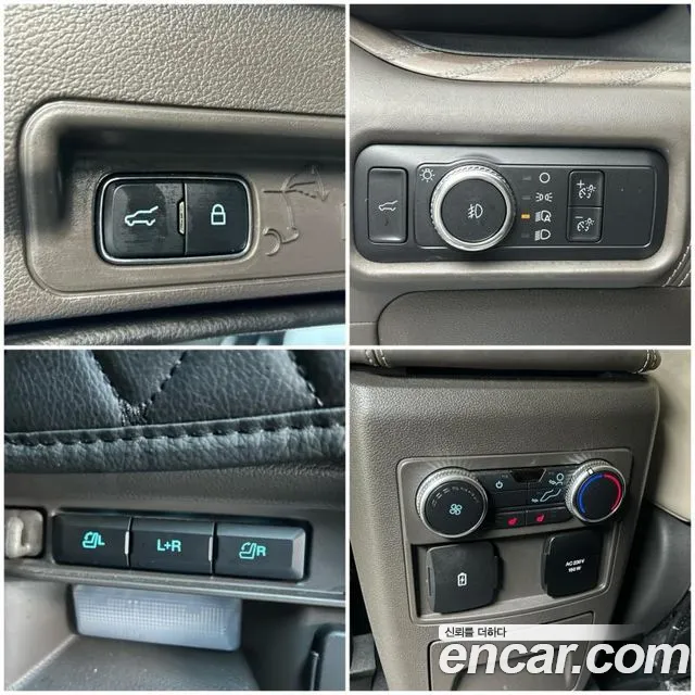 Ford Explorer Explorer 6 поколение 3.0 Platinum 4WD — Фото автомобиля 15
