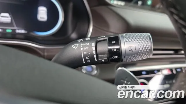 Genesis GV80 3.5T Бензин 2WD — Фото автомобиля 20