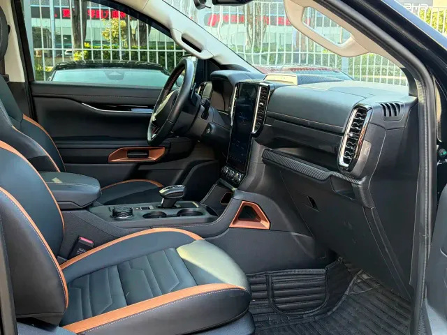 Ford Ranger — Фото автомобиля 12