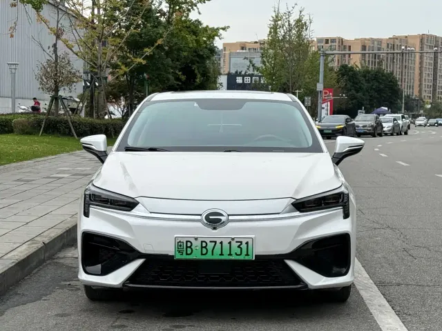 GAC Aion S — Фото автомобиля 2