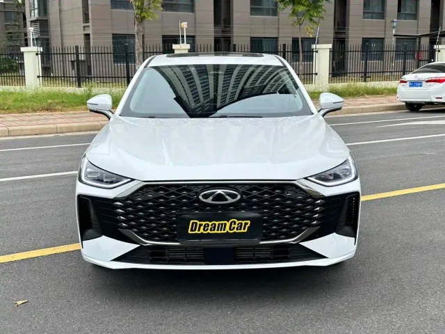 Chery Arrizo 8 PRO — Фото автомобиля 2
