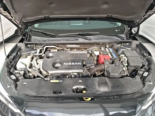 Nissan Sylphy — Фото автомобиля 19