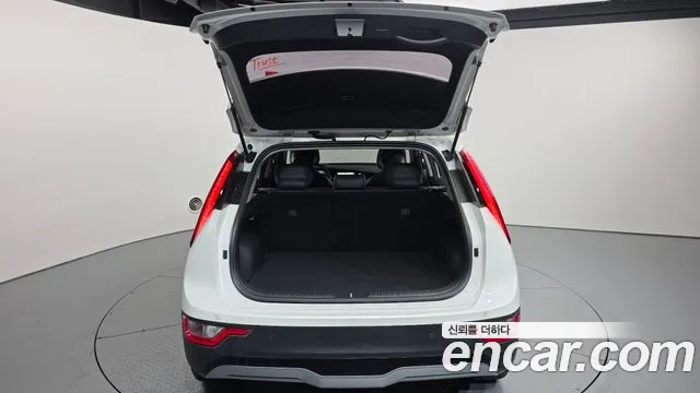 Kia Niro All Niro EV Air — Фото автомобиля 20