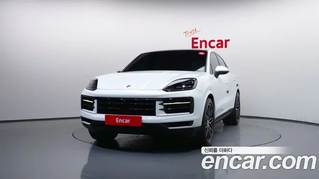 Porsche Cayenne PO536 — Фото автомобиля 3