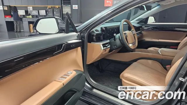 Hyundai Grandeur — Фото автомобиля 4