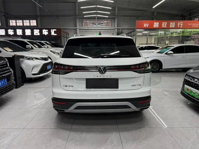 Volkswagen Tayron — Фото автомобиля 8