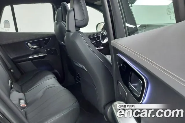 Mercedes-Benz EQE X294 — Фото автомобиля 10
