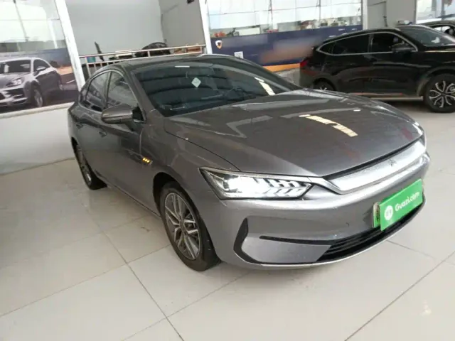 BYD Qin PLUS — Фото автомобиля 21