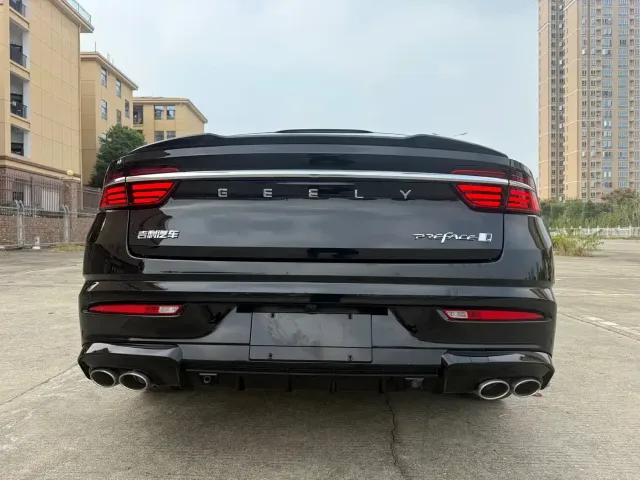 Geely Xing Rui 2025 Oriental Glory 1.5TD Kunlun Edition — Фото автомобиля 7
