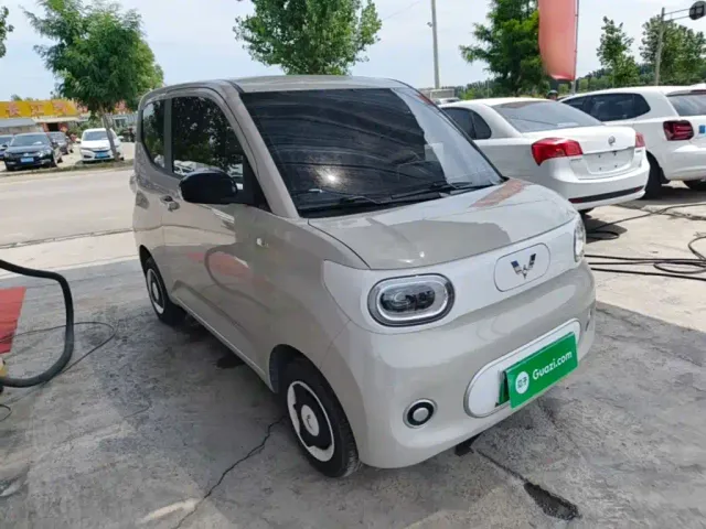 Wuling Hongguang Mini EV — Фото автомобиля 3