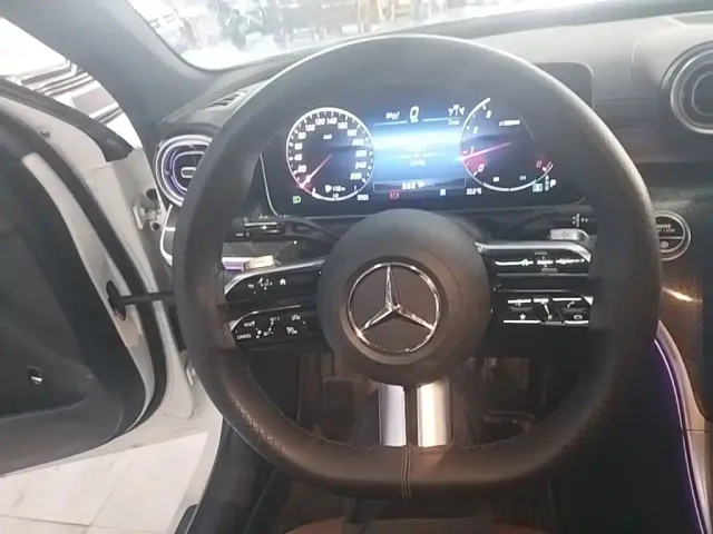 Mercedes-Benz C-Class — Фото автомобиля 10