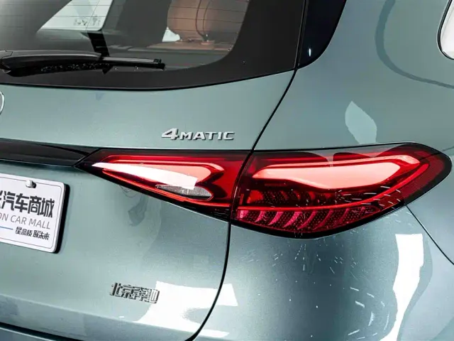 Mercedes-Benz GLC-Class — Фото автомобиля 8