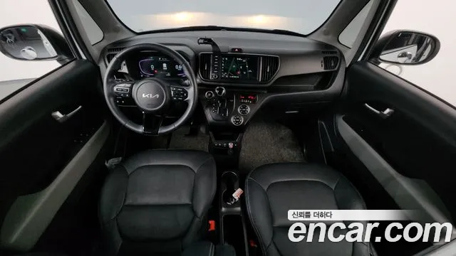 Kia RAY Новый Kia Ray Signature — Фото автомобиля 5