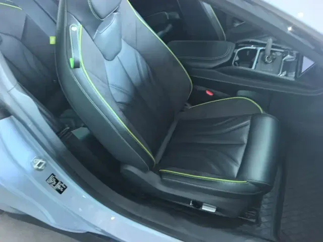 Hozon Neta GT — Фото автомобиля 24