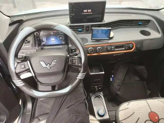Wuling Hongguang Mini EV — Фото автомобиля 9