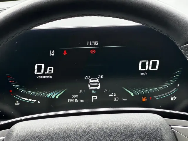 Forthing T5 Evo — Фото автомобиля 14