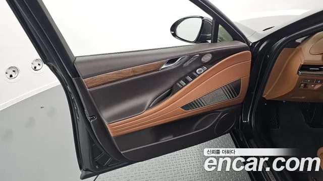 Genesis G80 RG3 — Фото автомобиля 13