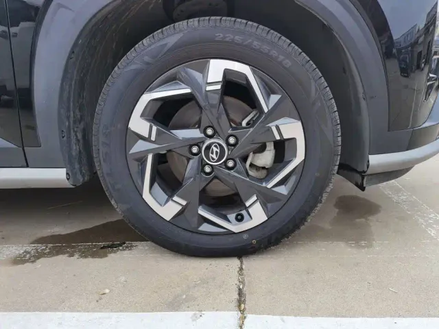 Hyundai ix35 — Фото автомобиля 24