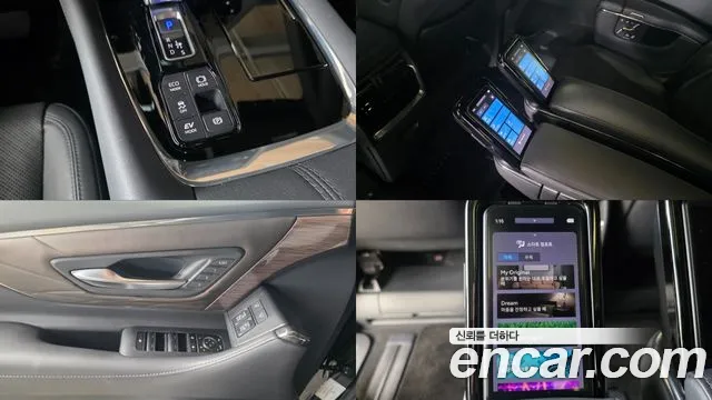 Toyota Alphard 4th Gen — Фото автомобиля 15