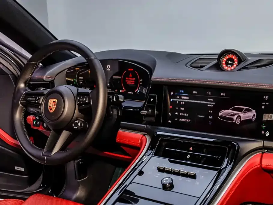 Porsche Panamera 2024 Panamera Executive Long Wheelbase 2.9T — Фото автомобиля 29
