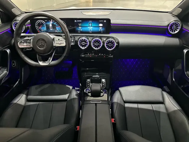 Mercedes-Benz A-Class — Фото автомобиля 5