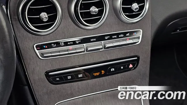 Mercedes-Benz GLC-Class X253 — Фото автомобиля 26