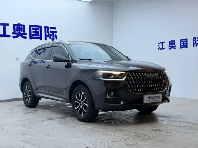 Haval H6 — Фото автомобиля 3