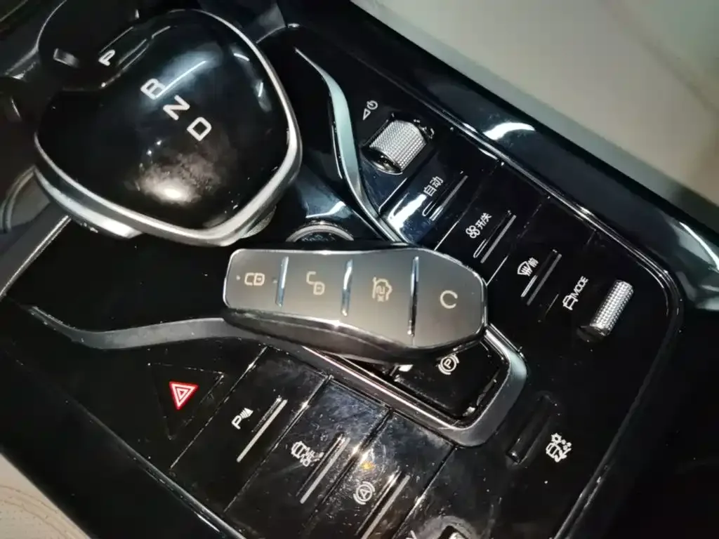BYD Qin PLUS 2024 Glory Edition DM-i 55KM Leading — Фото автомобиля 8