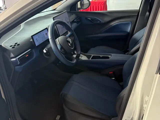 BYD Seagull — Фото автомобиля 5