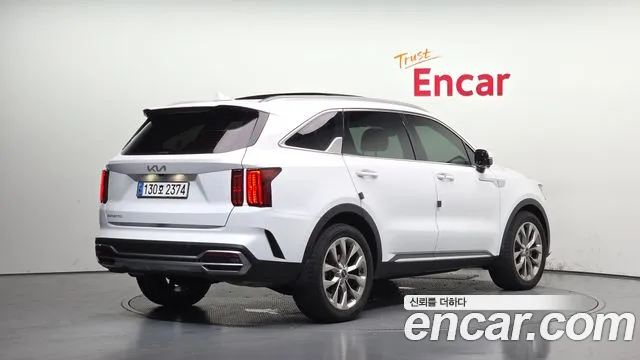Kia Sorento Sorento 4-е поколение Дизель 2.2 2WD — Фото автомобиля 2