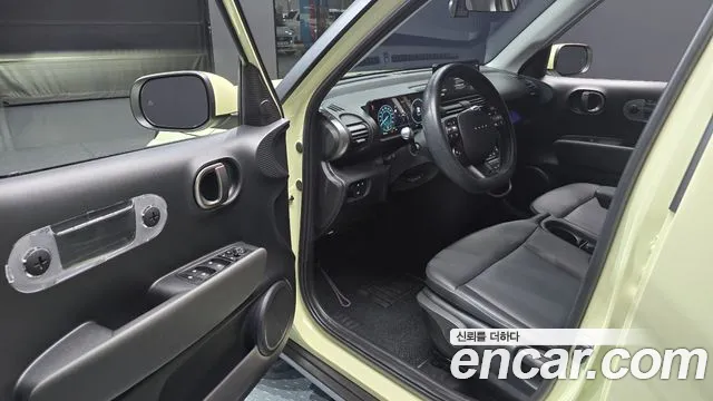 Hyundai Casper Electric — Фото автомобиля 15