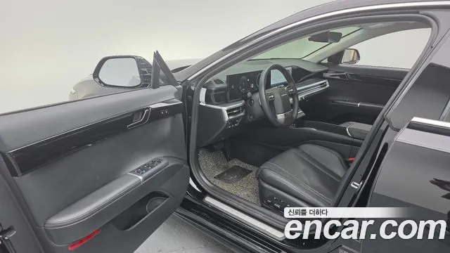 Hyundai Grandeur — Фото автомобиля 10