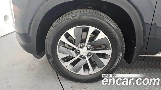 Hyundai Palisade Palisade Дизель 2.2 2WD — Фото автомобиля 5