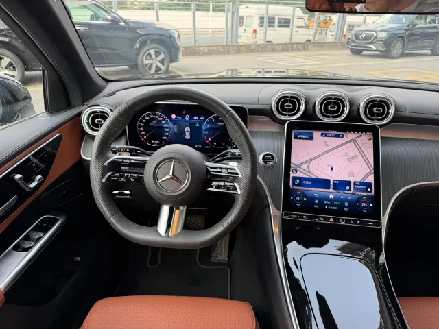 Mercedes-Benz GLC-Class — Фото автомобиля 12