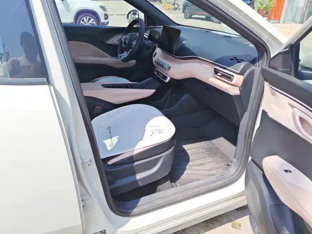 BYD Seagull — Фото автомобиля 8