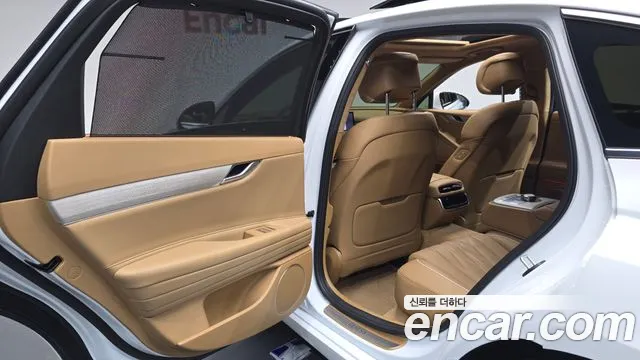 Genesis G80 Бензин 2.5 турбо AWD — Фото автомобиля 19