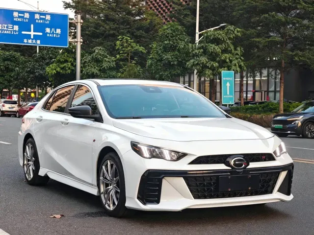 GAC Trumpchi Emkoo — Фото автомобиля 3